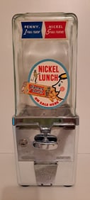 Planters Peanut vending machine