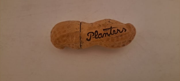 Planters Peanut lighter