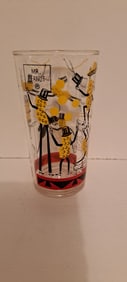 Planters Peanut circus glass
