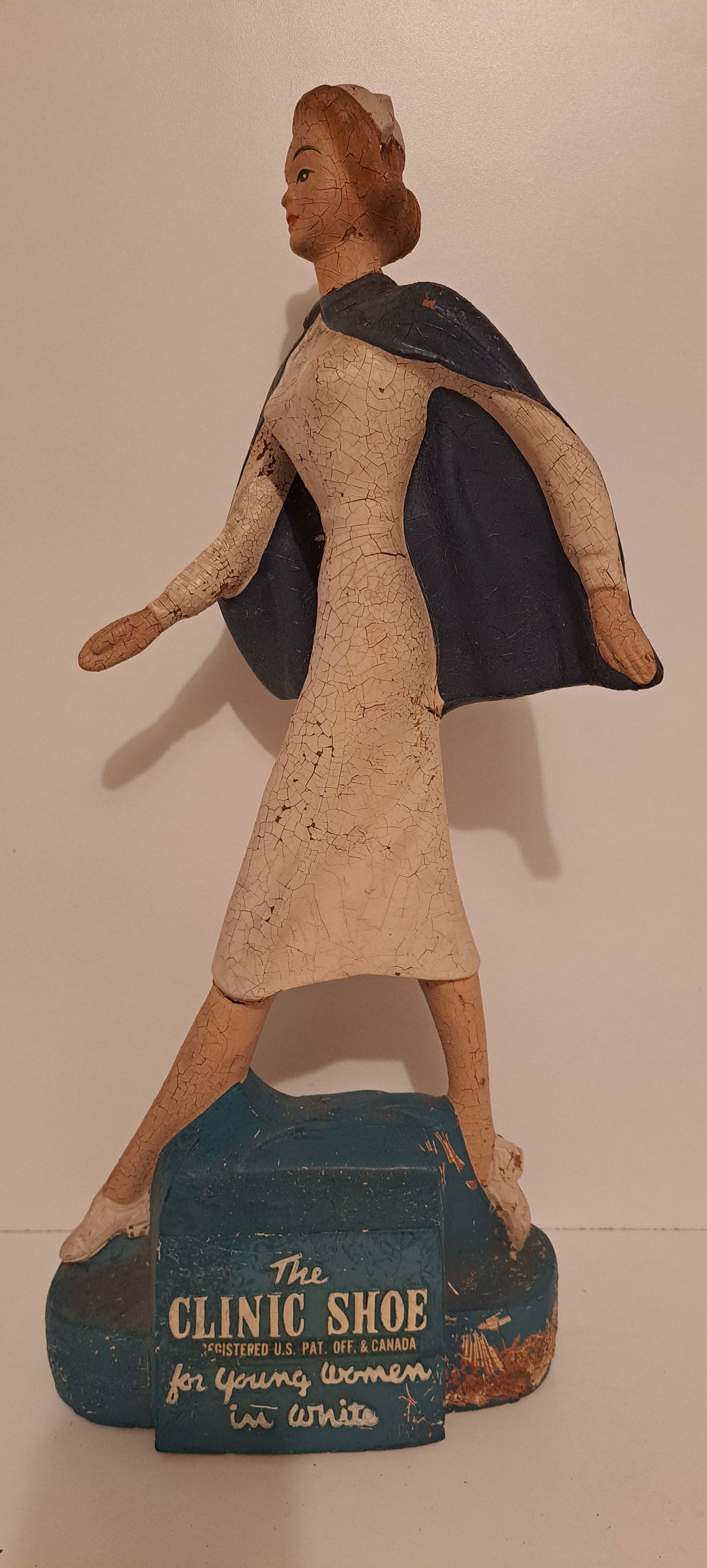 Old King Cole figural Store display (1 of 5)