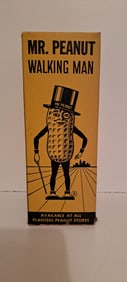 Mr. Peanut walker box