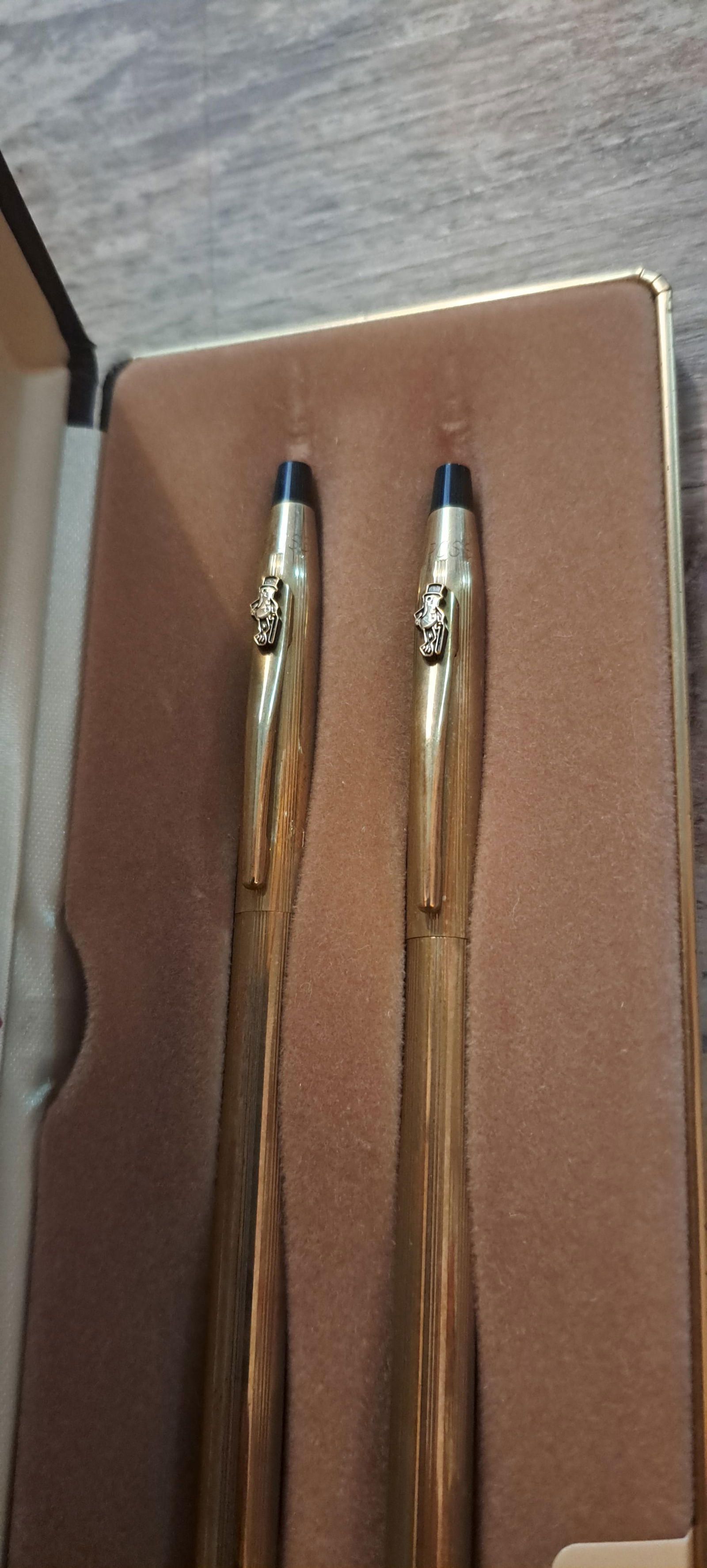 Cross Mr. Peanut pen & pencil set (1 of 3)