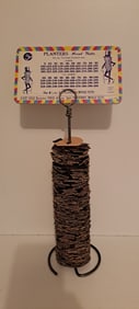 Planters Peanut pull tab game