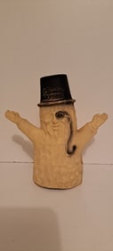 rare Mr. Peanut hand puppet