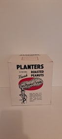 Planters Peanut cardboard box
