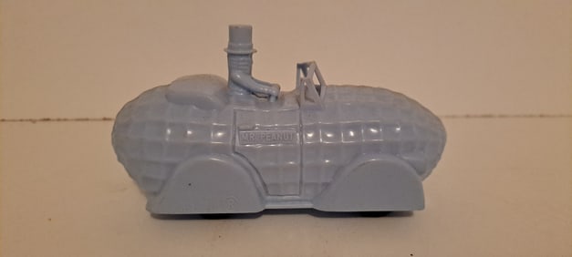 Planters Peanut shaped car