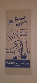 Planters Canadian recipe pamphlet
