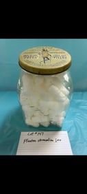 Planters Peanut streamline jar
