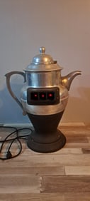 American " Big Pot" coffee grinder