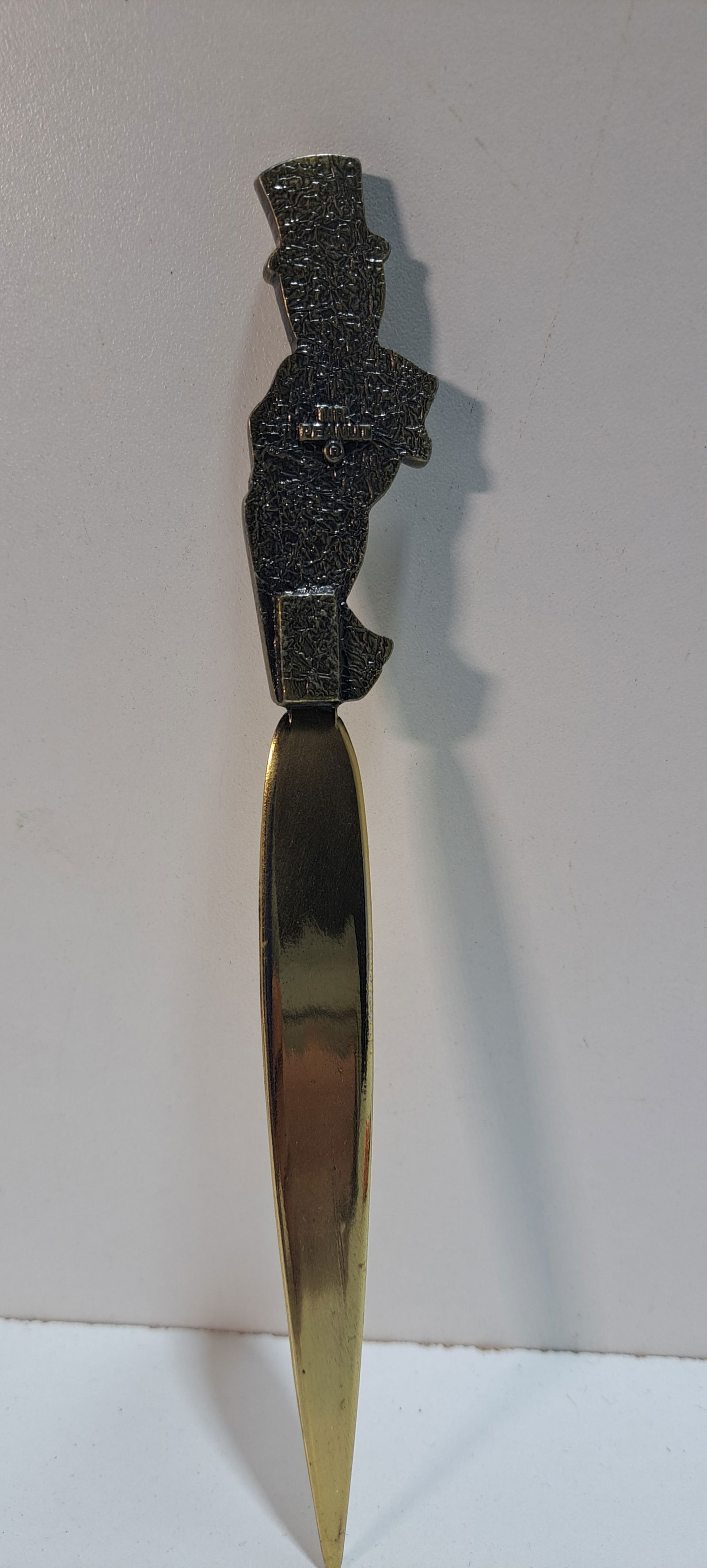 Mr. Peanut letter opener - 3