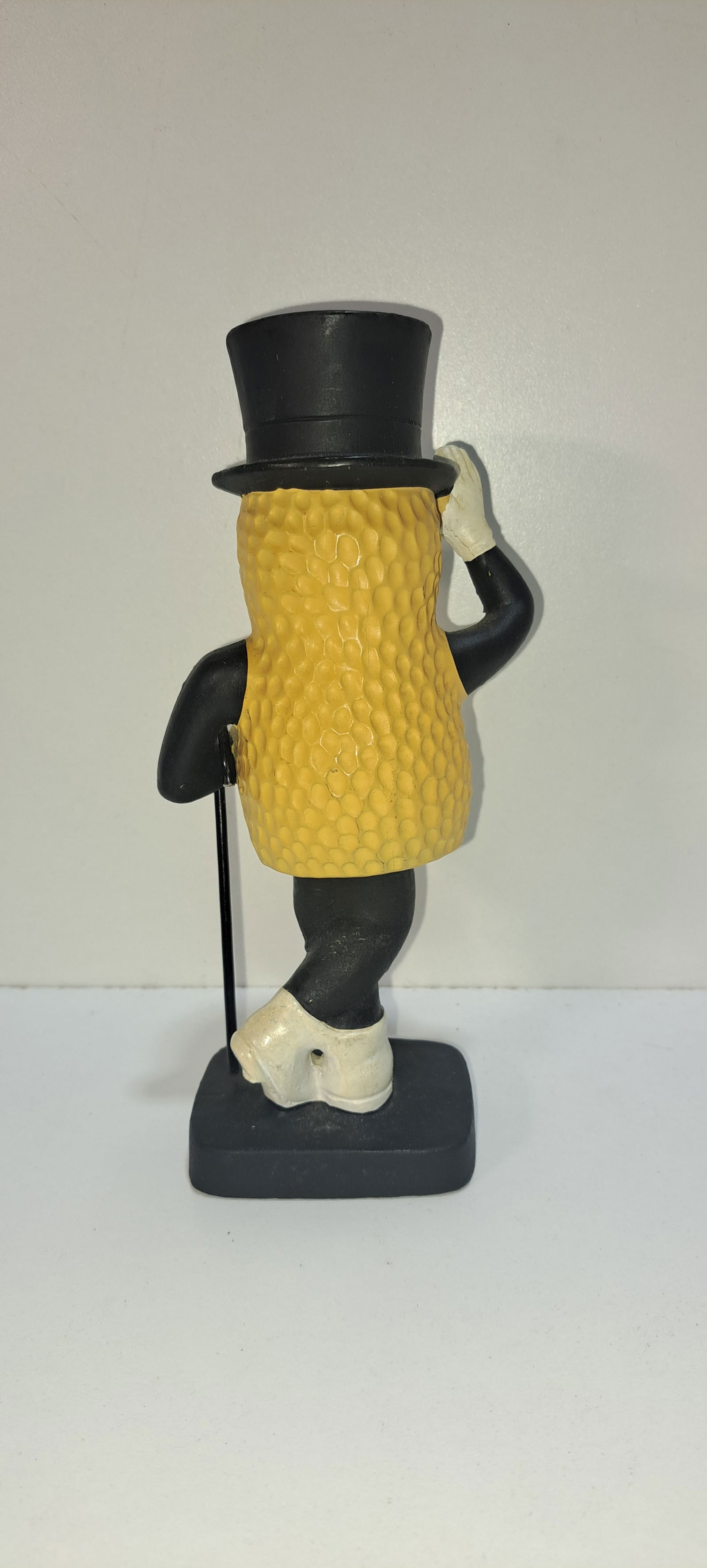 Mr. Peanut nodder - 2