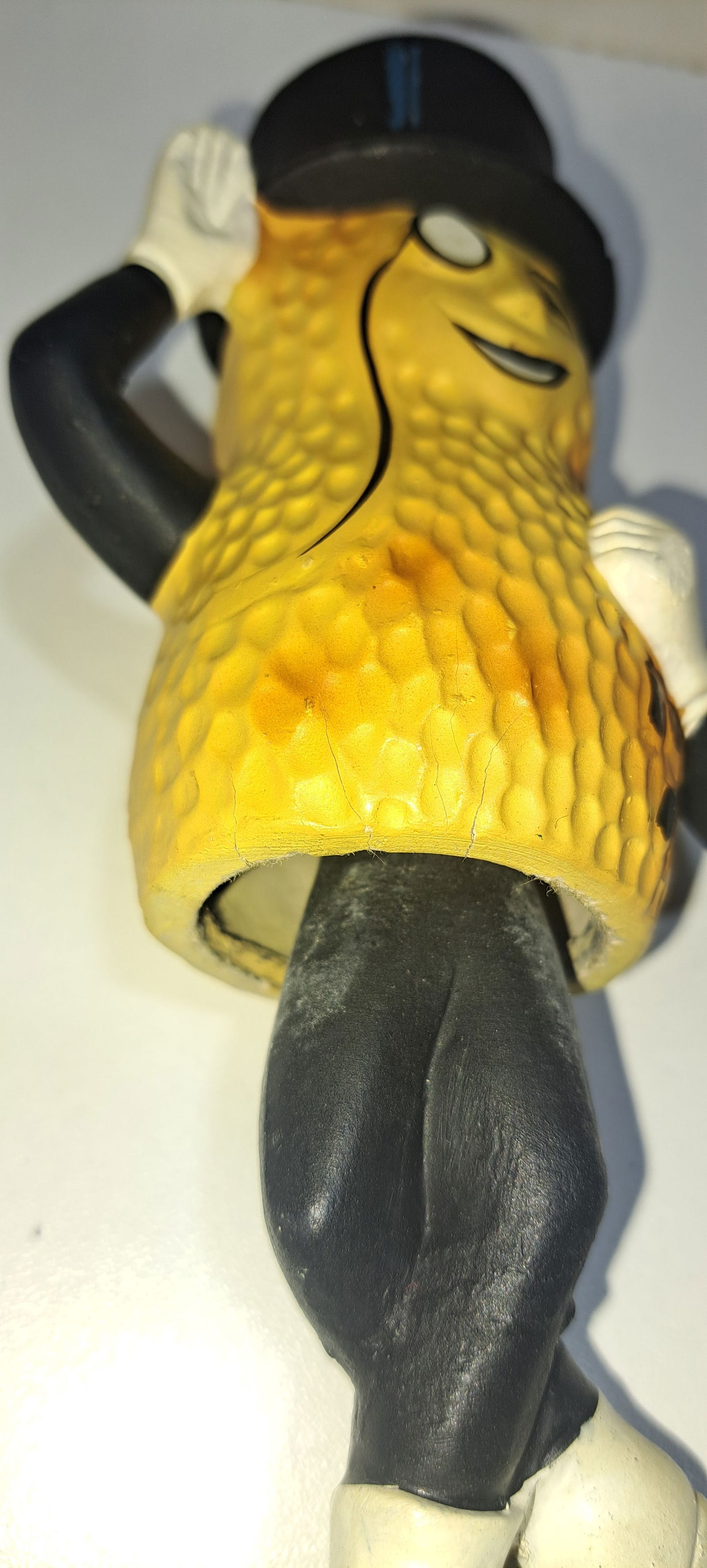 Mr. Peanut nodder - 4