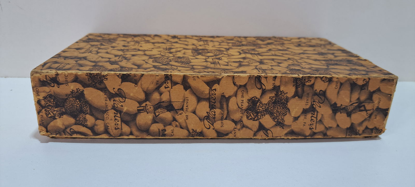 Planters Peanuts box - 5
