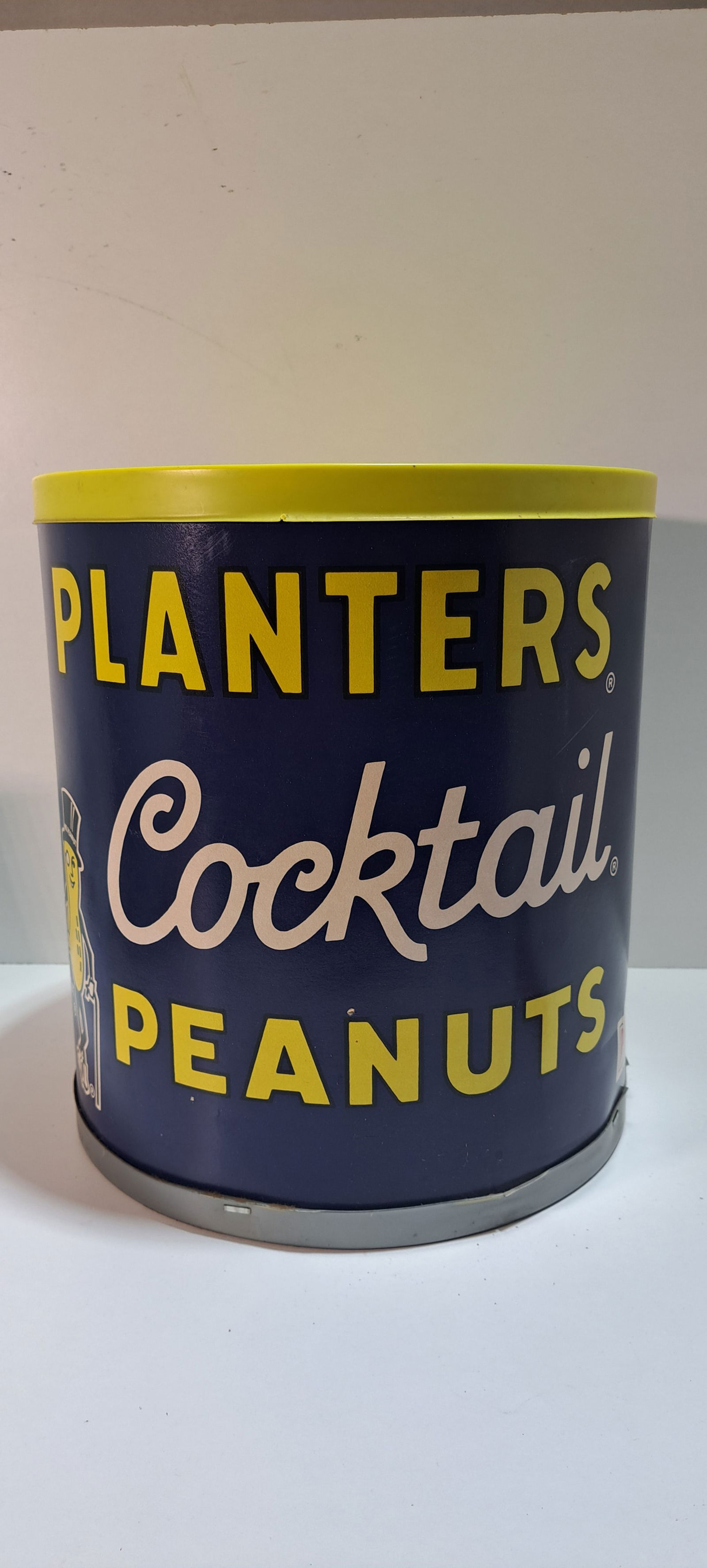 large Planters Peanuts container - 4
