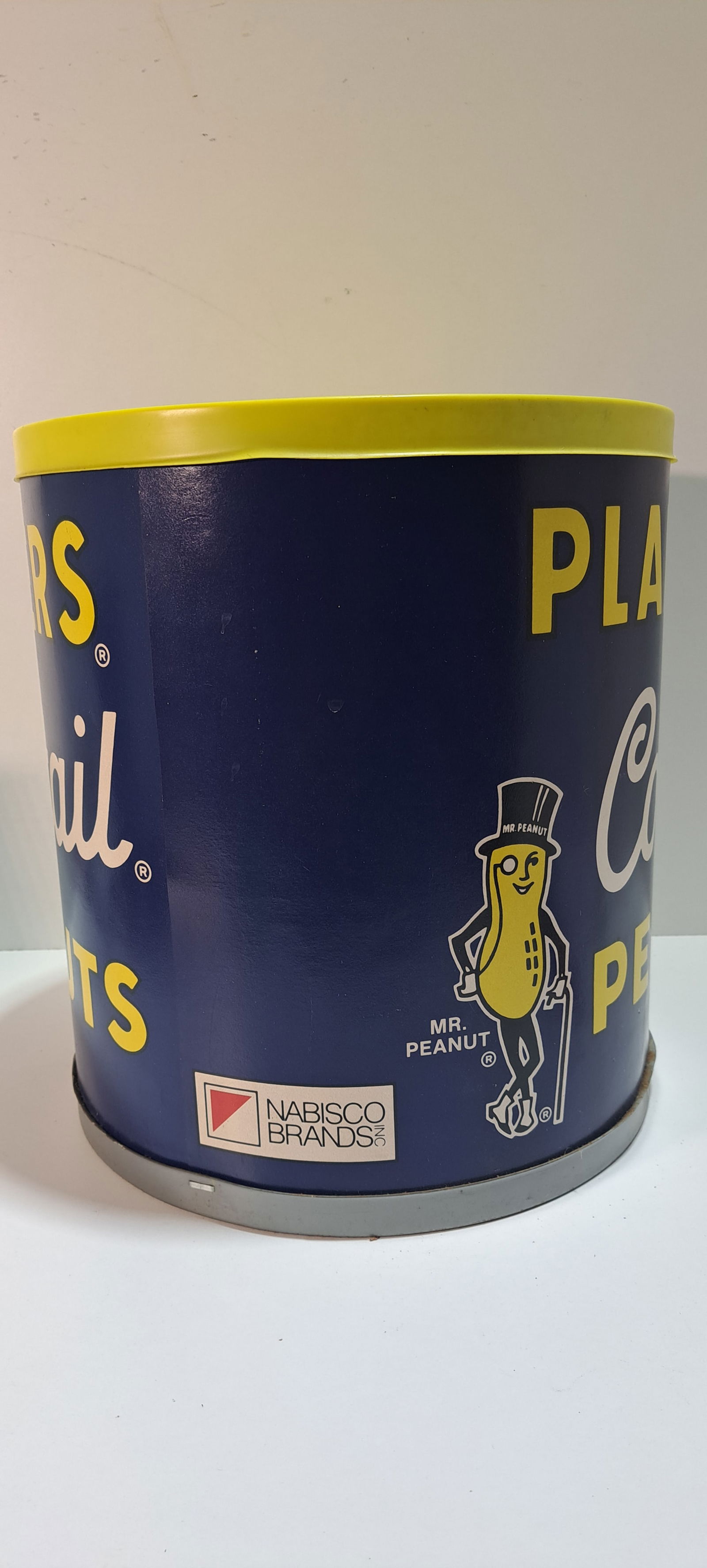 large Planters Peanuts container - 5