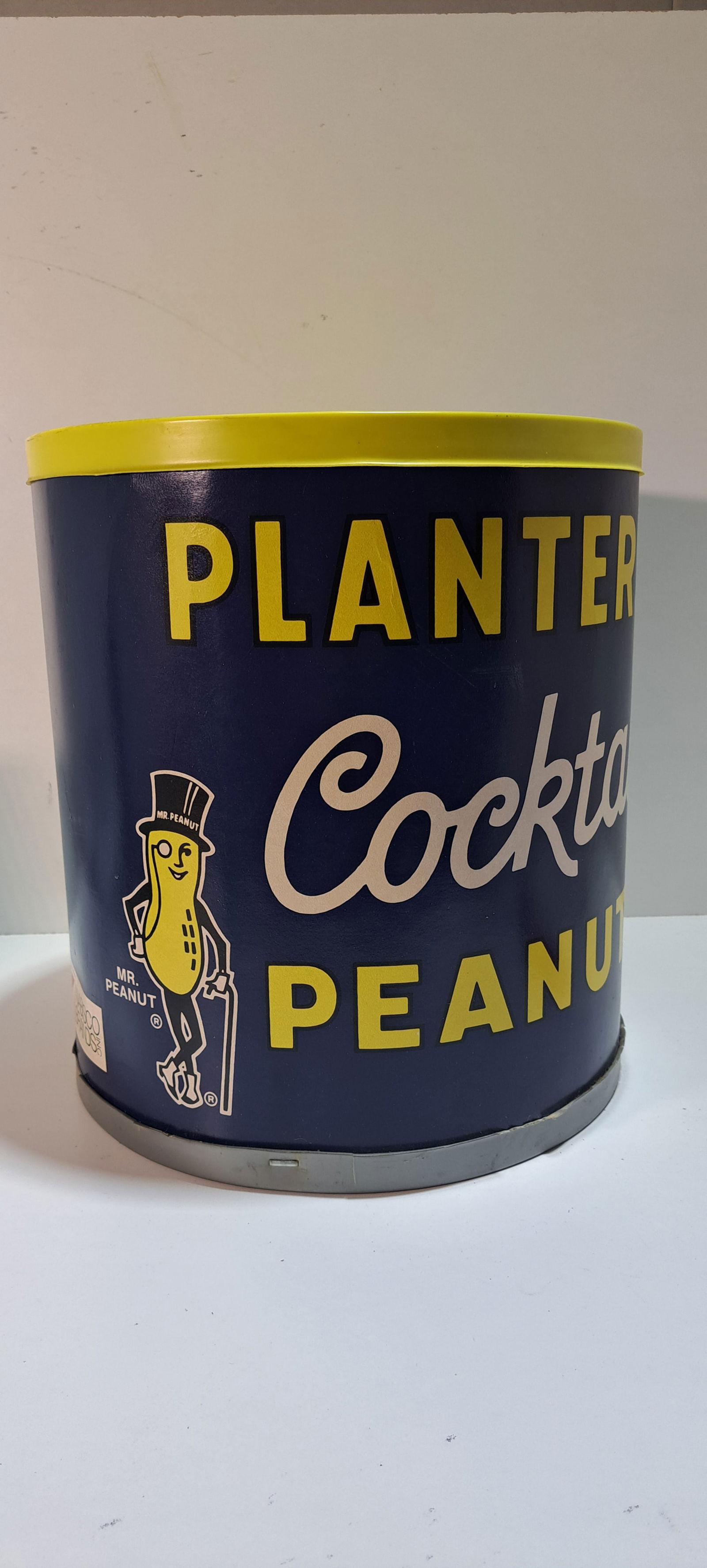 large Planters Peanuts container - 6