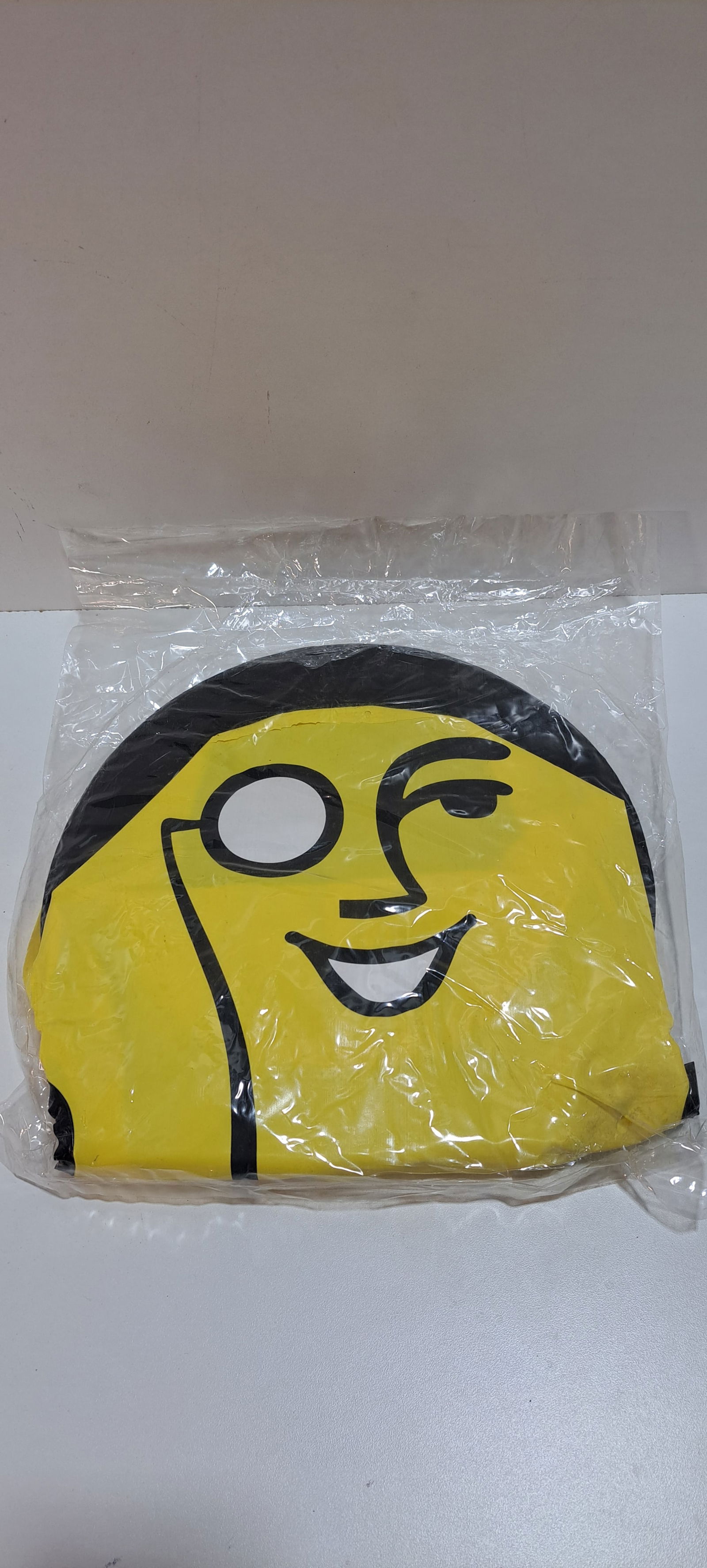 inflatable Mr. Peanut: inflatable Mr. Peanut still sealed in plastic. Please note: if picking up, location is different than auction location. Please contact us for options