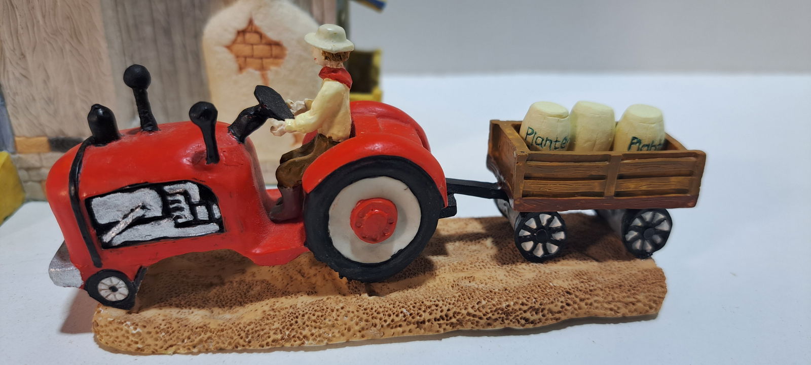 Planters Peanuts farm set - 3