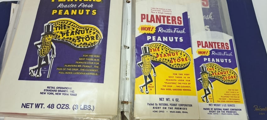binder Planters Peanuts - 10