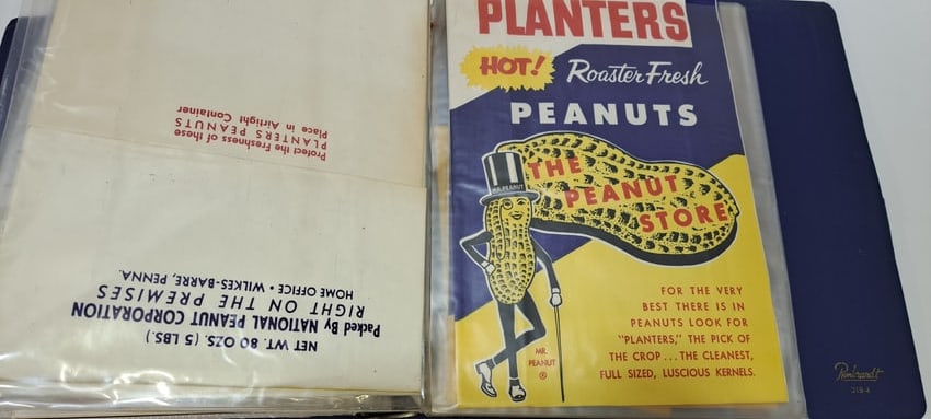 binder Planters Peanuts - 11