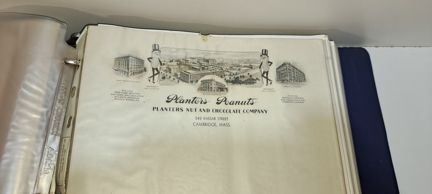 binder Planters Peanuts - 4