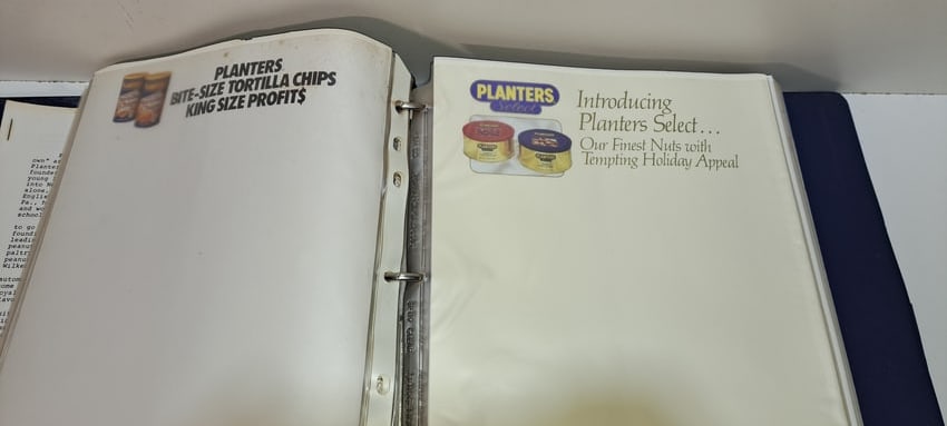 binder Planters Peanuts - 5