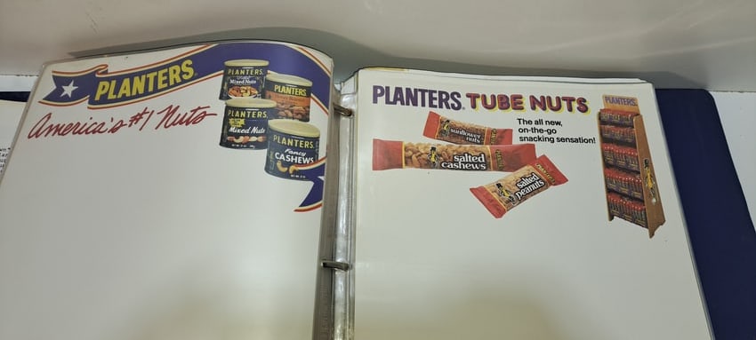 binder Planters Peanuts - 6