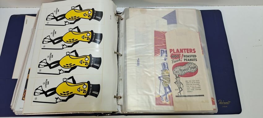 binder Planters Peanuts - 7