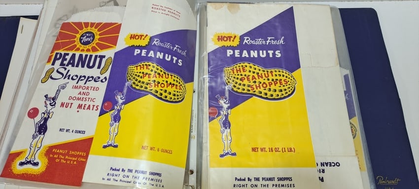 binder Planters Peanuts - 8