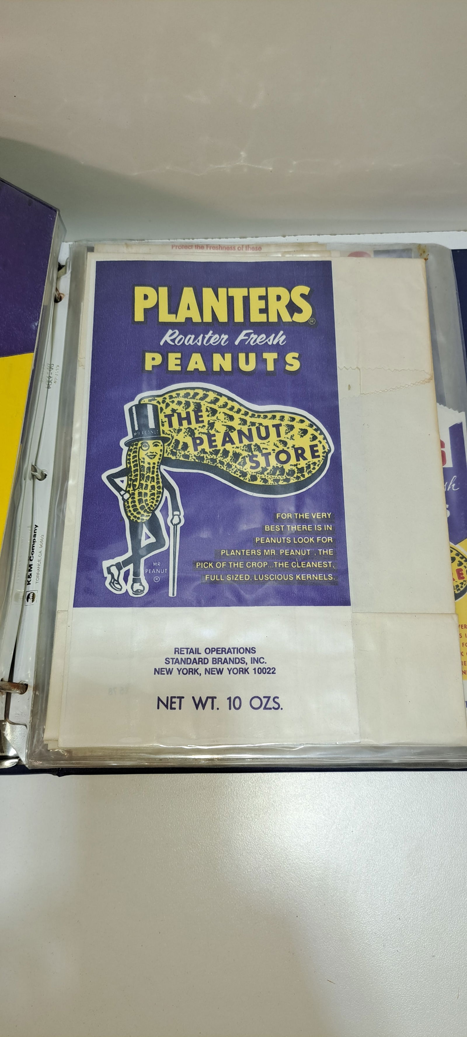 binder Planters Peanuts - 9