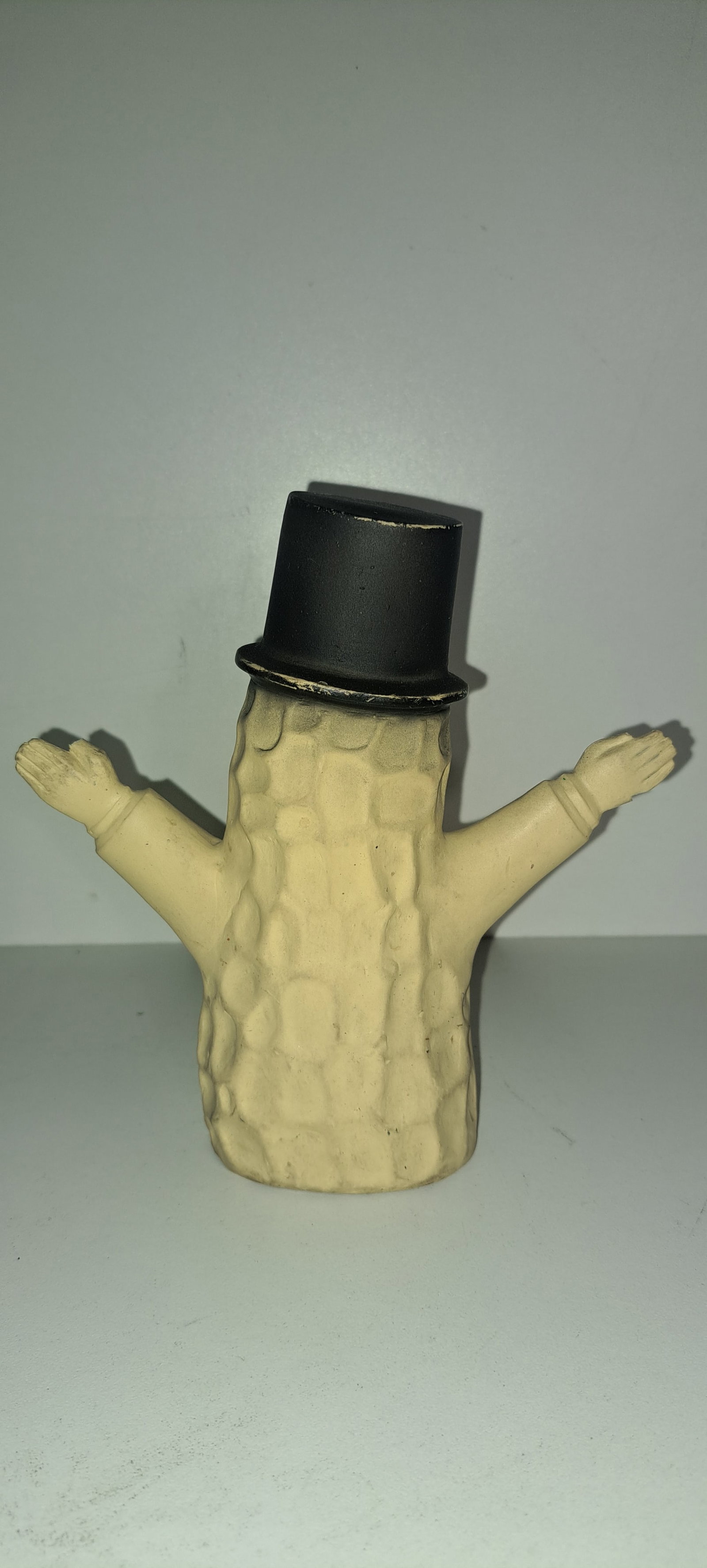 Mr. Peanut hand puppet - 2