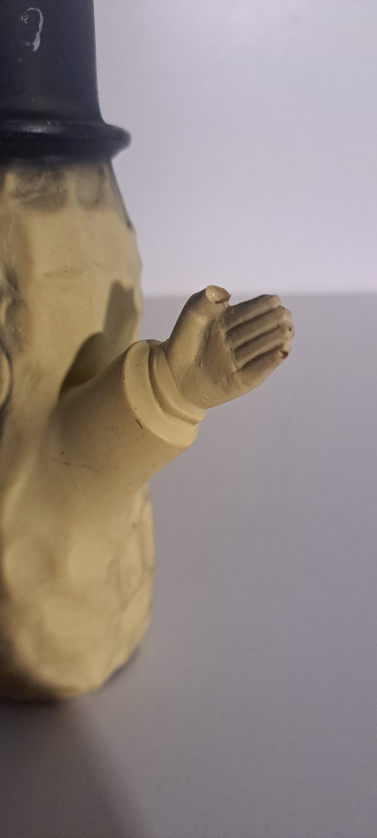 Mr. Peanut hand puppet - 4