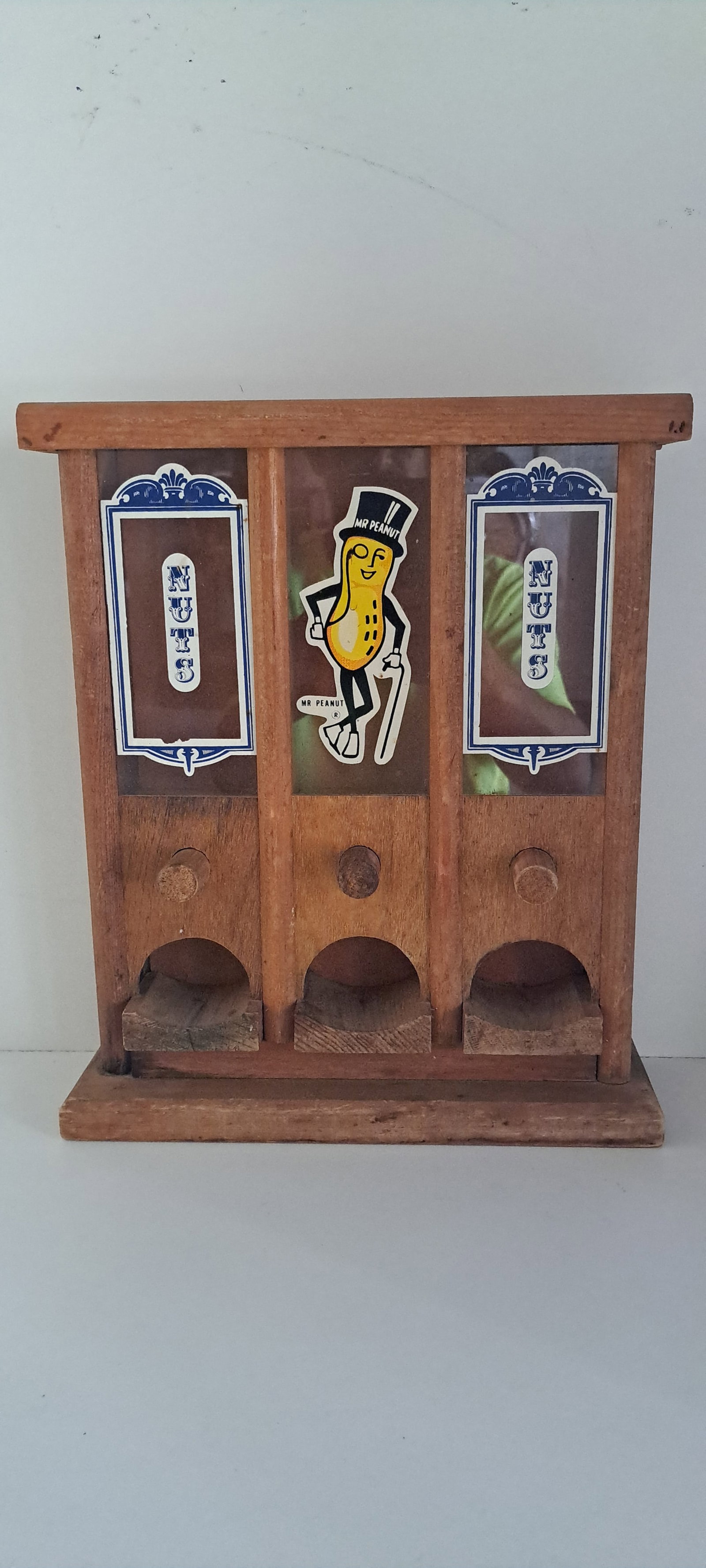 Peanut dispenser (1 of 2)