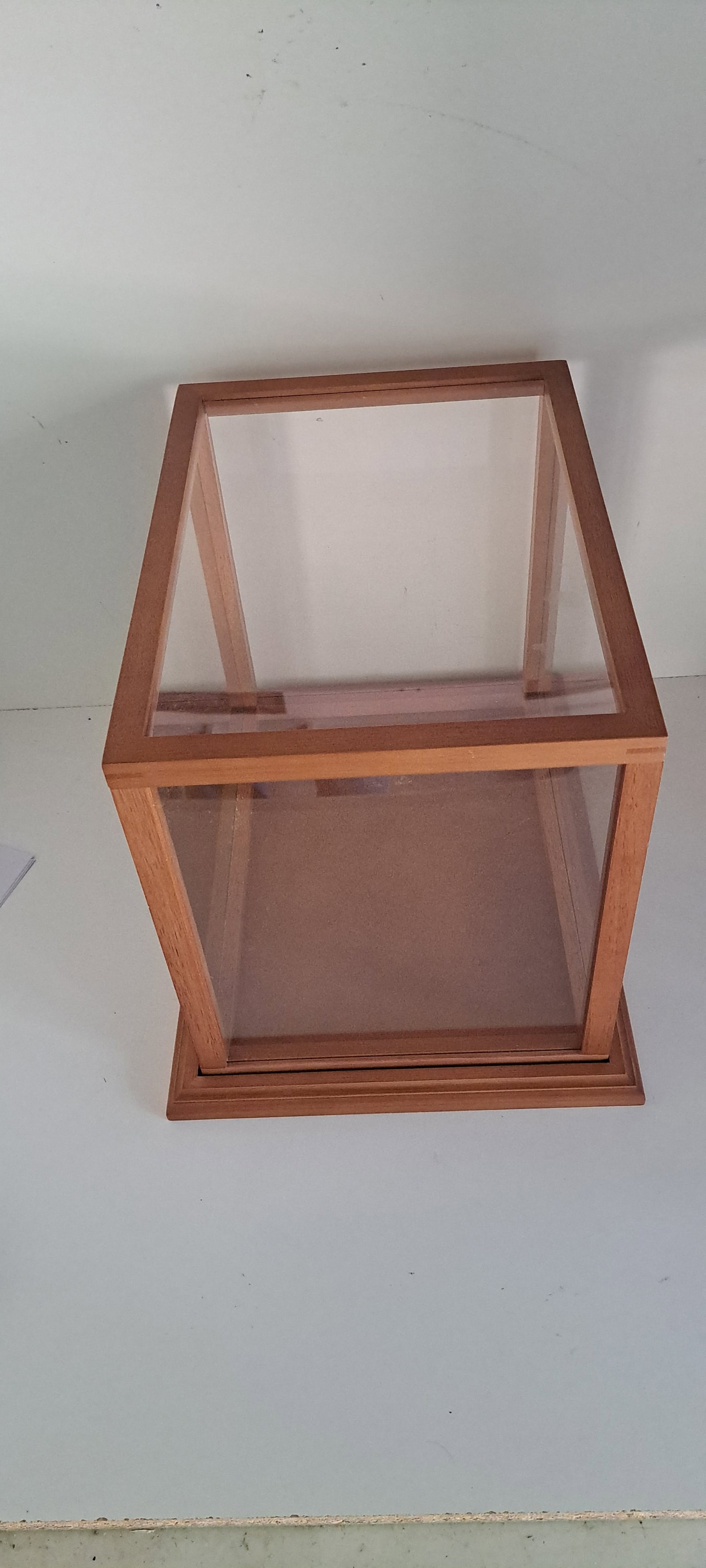 Small display case - 2