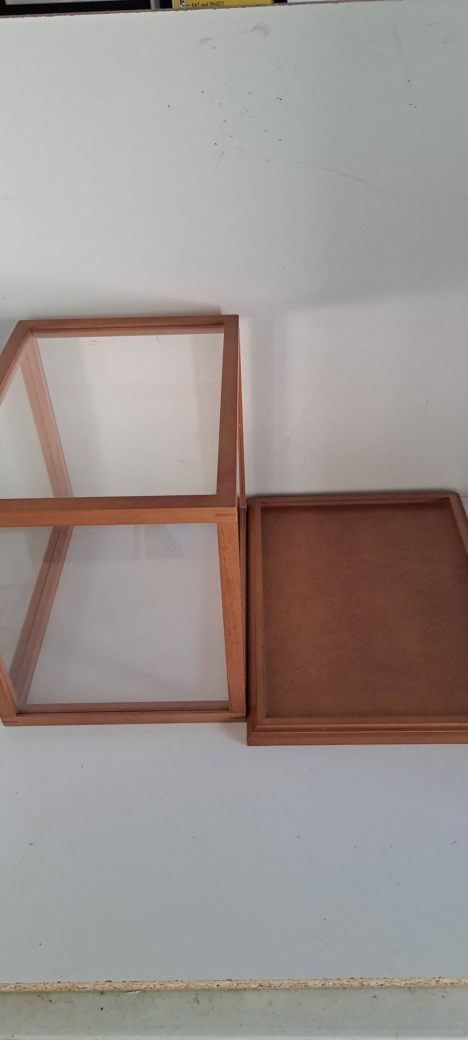 Small display case - 3