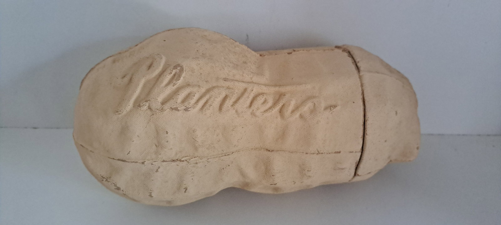 Planters Peanuts paper mache peanut (1 of 4)