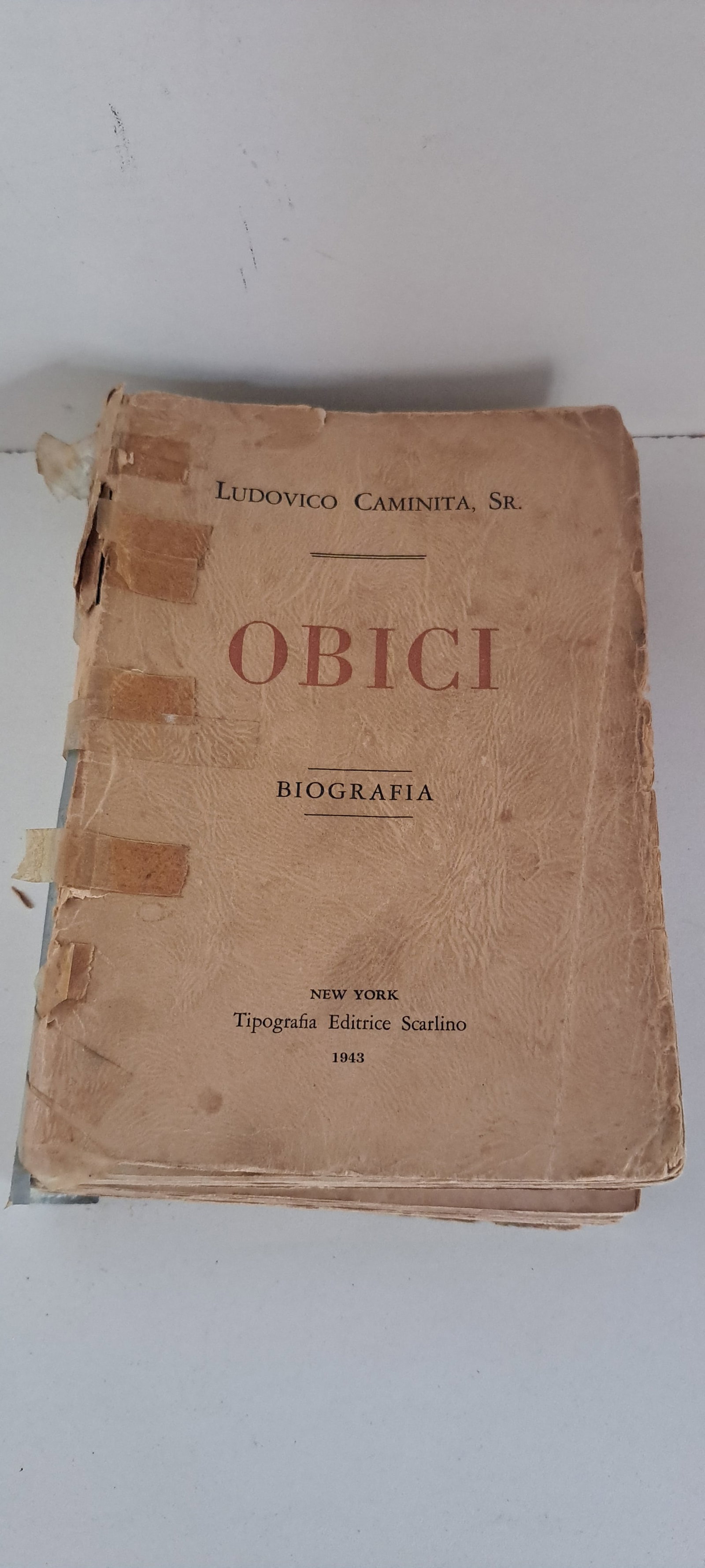 Amedeo Obici biography (1 of 4)