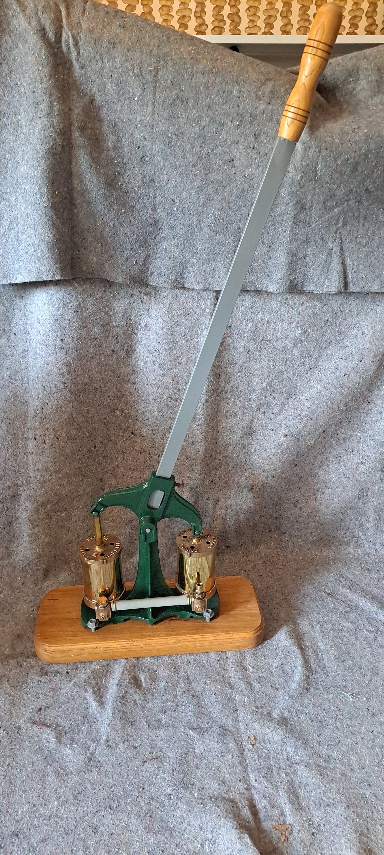 Shallow water diving pump (1 of 6)