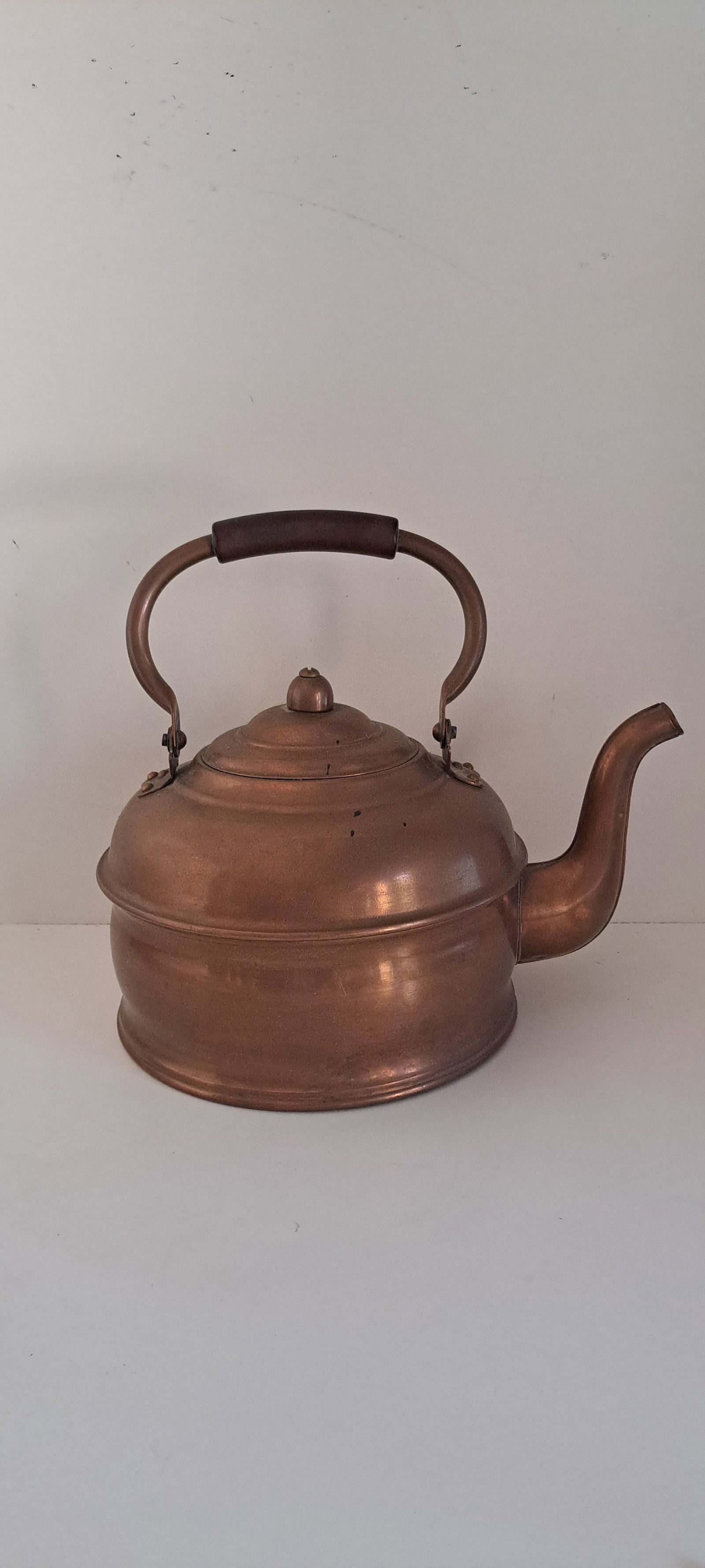 Rome Copper tea kettle (1 of 5)