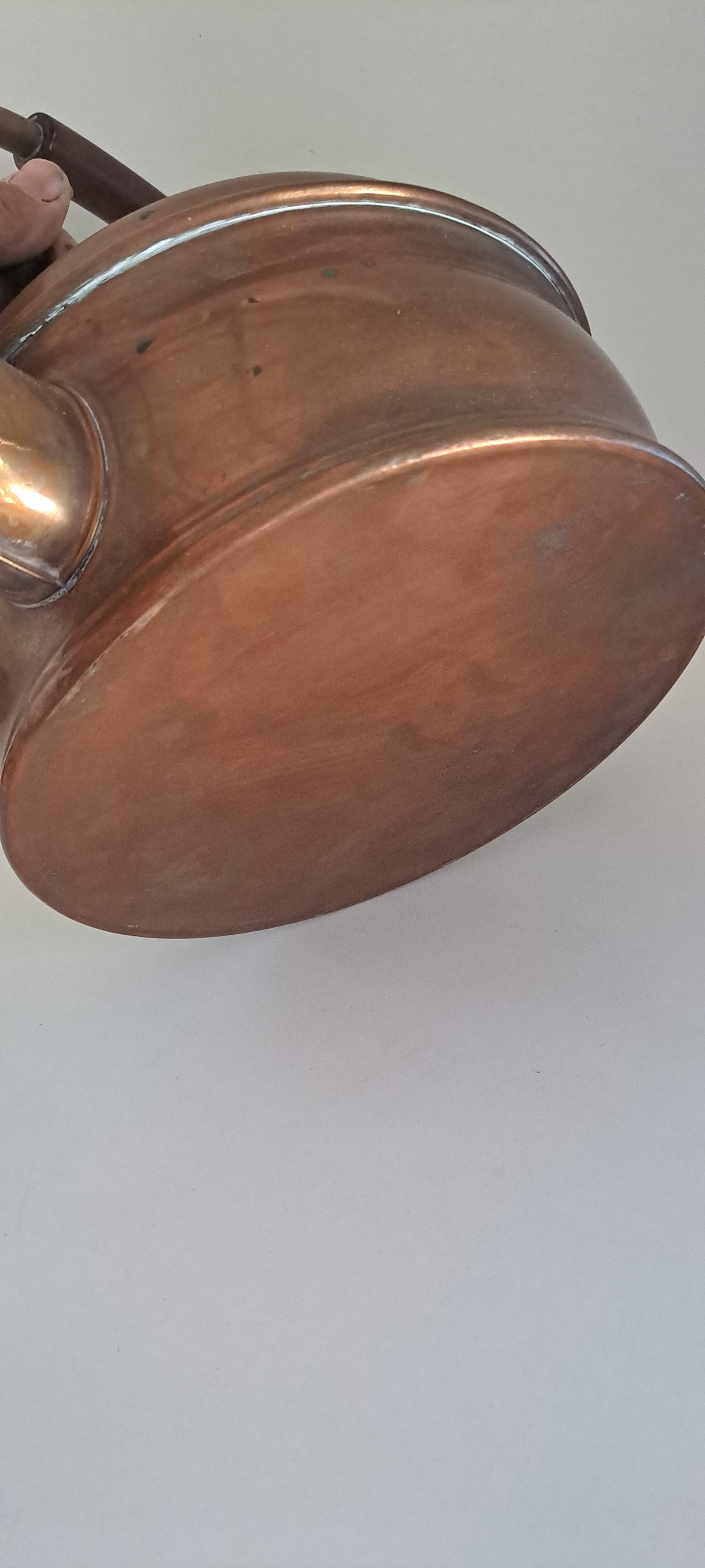 Rome Copper tea kettle - 5