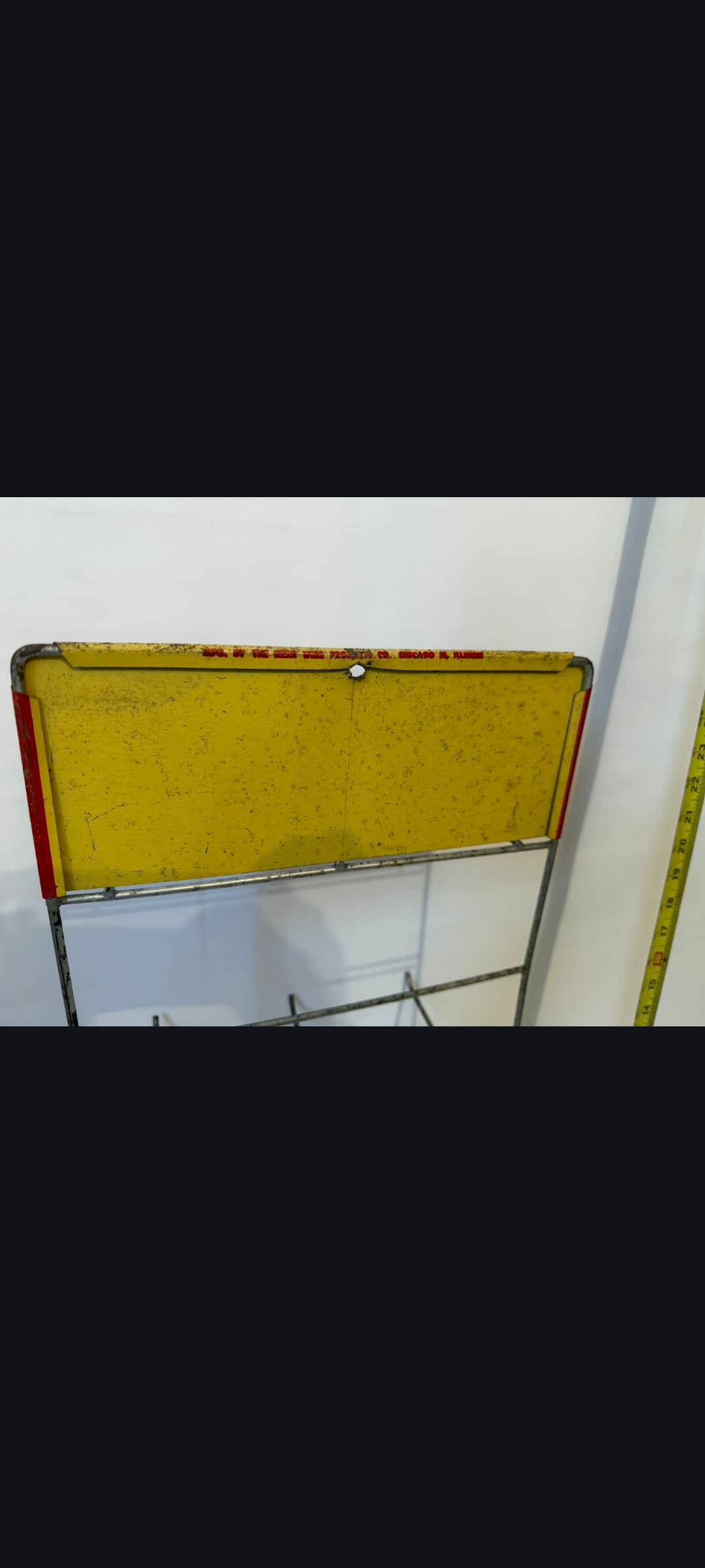 Lindberg Plastic Models rack - 3