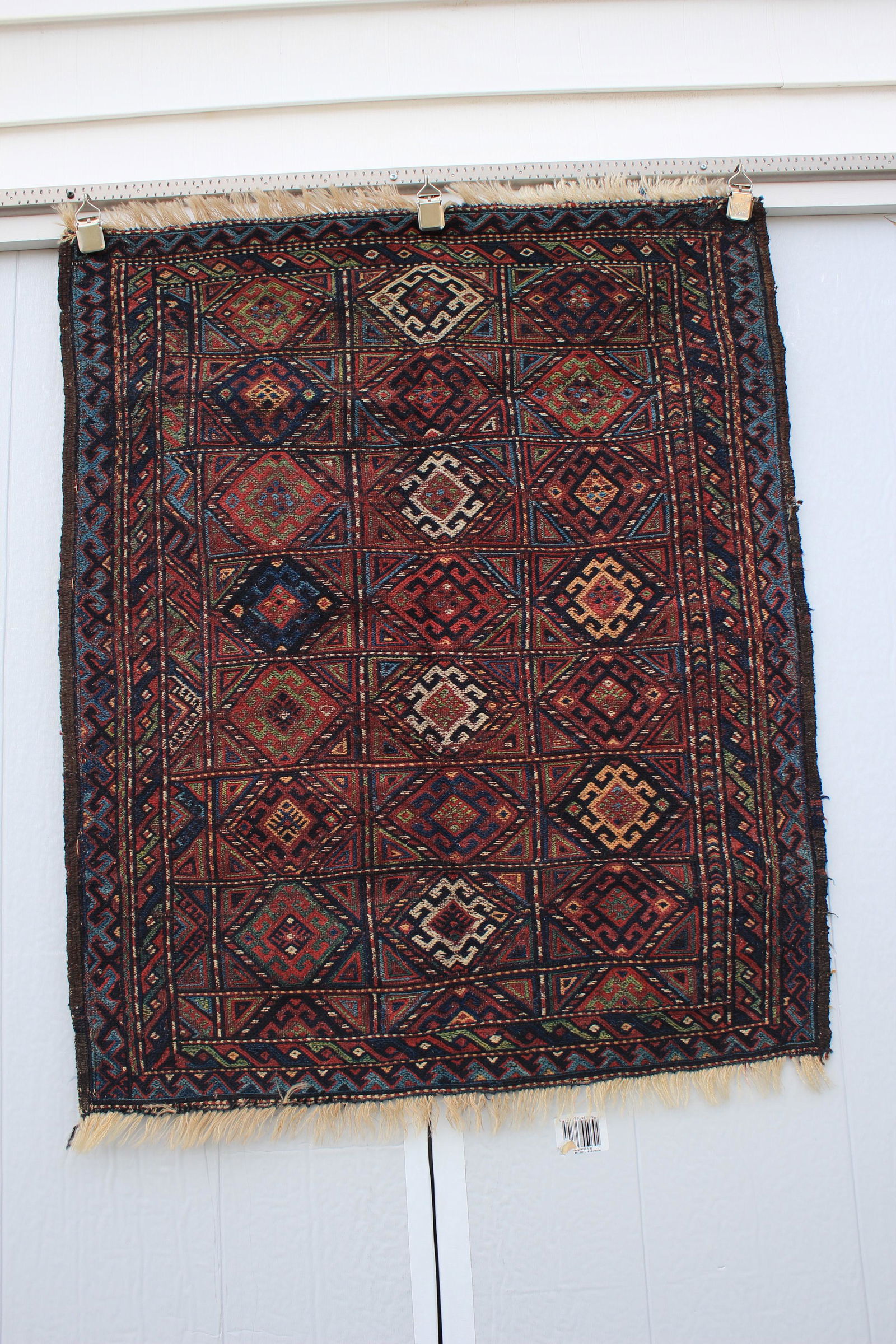 Kurdish Sumack Bagface (1 of 9)