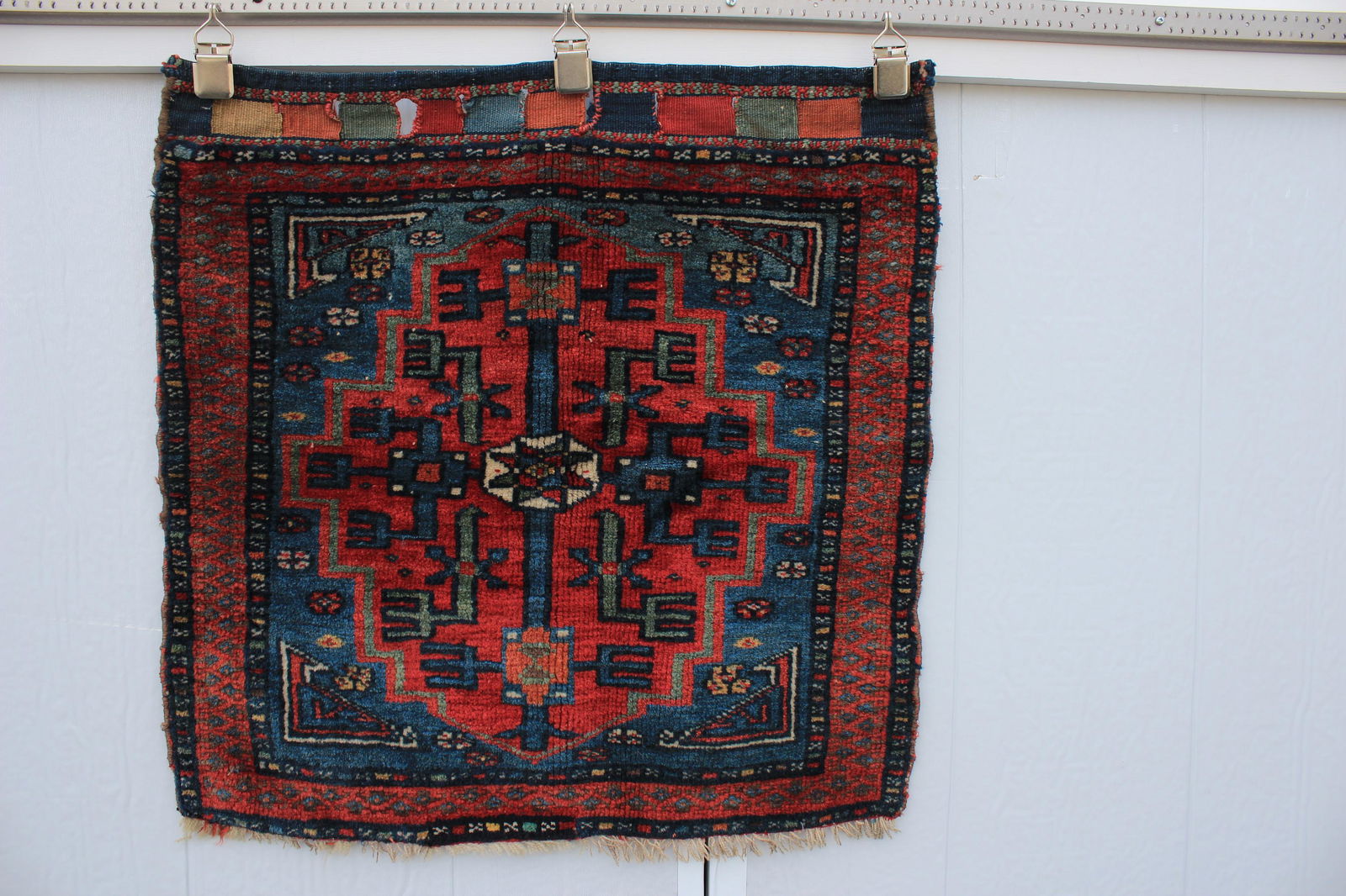 Shahsevan Pile Bagface (1 of 5)