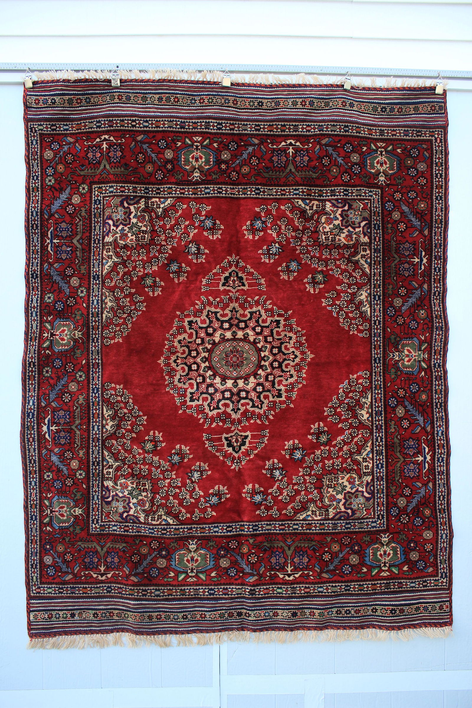 Fine Afghan Rug (1 of 14)