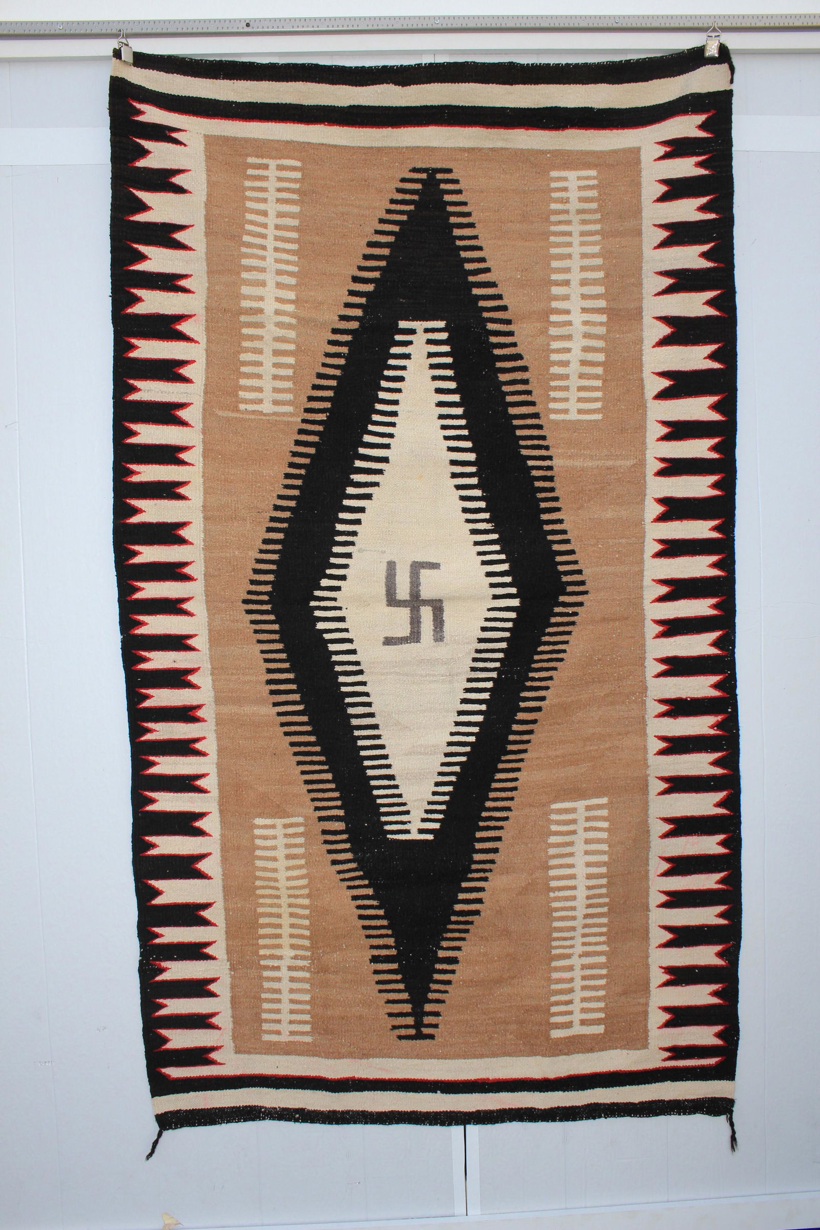Large Navajo Rug (1 of 15)