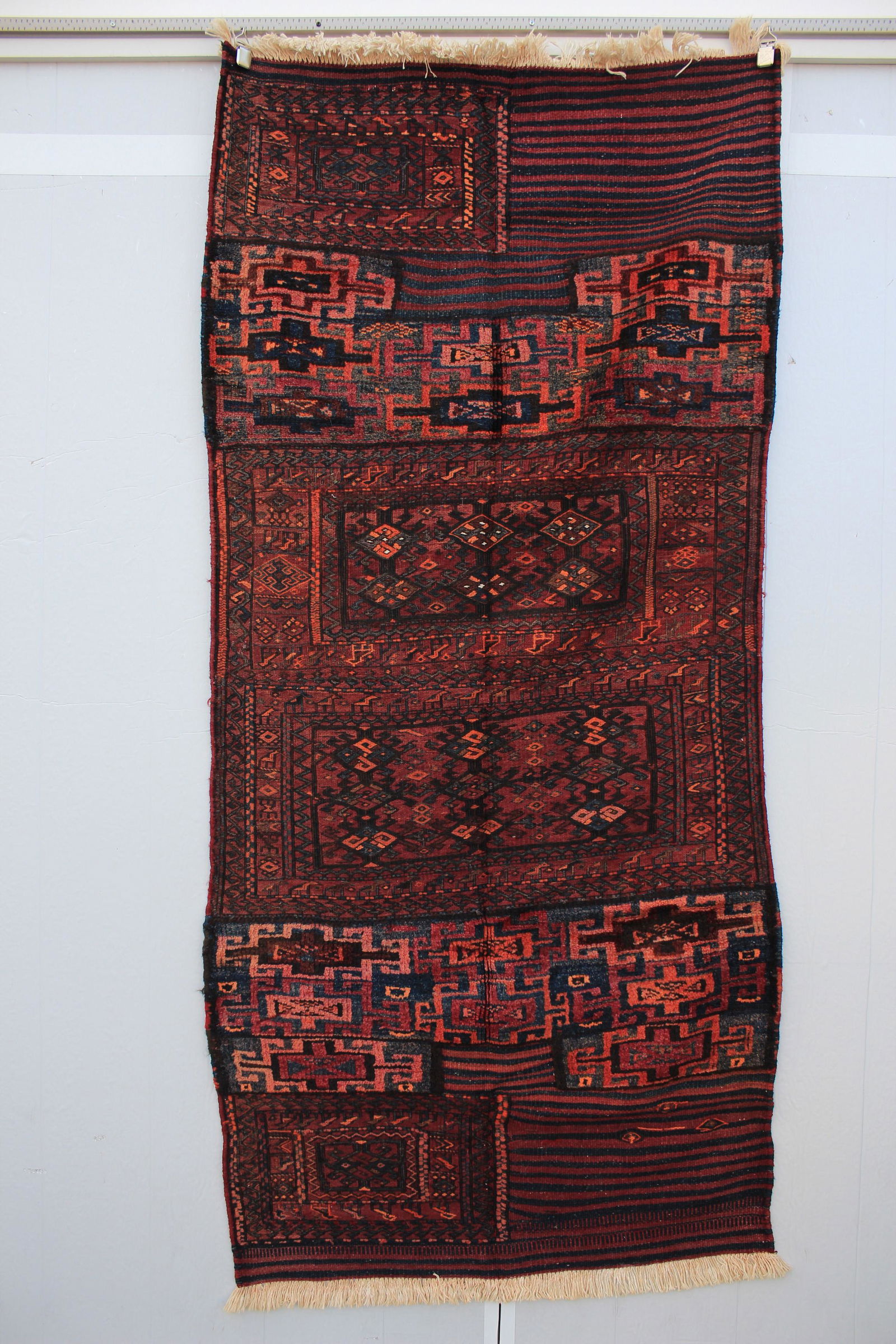 Rug Made From Bakhtiari Bags (1 of 6)
