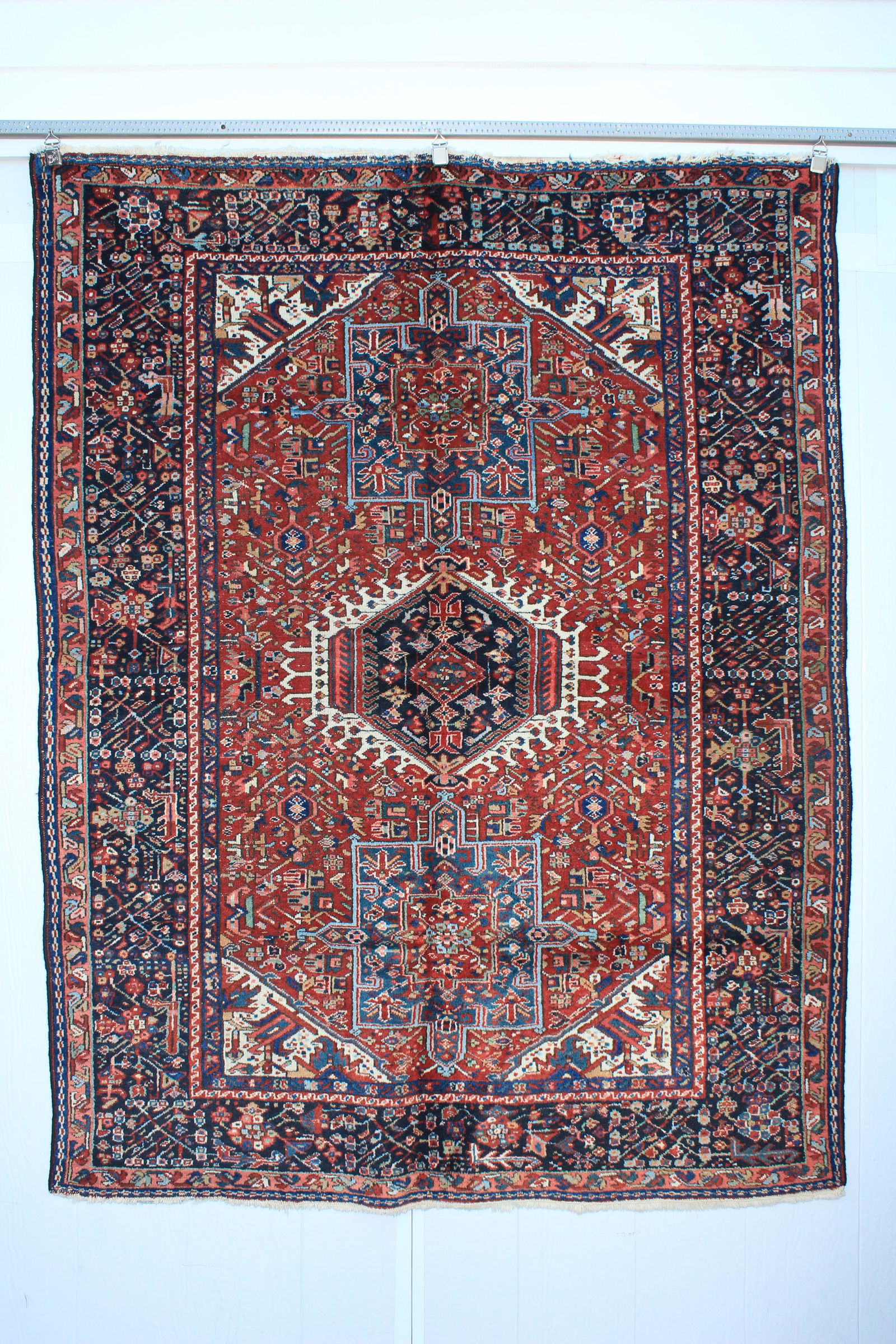 Karadja Heriz Rug (1 of 20)