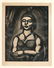 2071: GEORGES ROUAULT, (FRENCH 1871-1958), DES ONGLES E