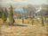 134: CHARLES MORRIS YOUNG, (AMERICAN 1869-1964), VALLEY
