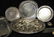 39: Group of silver plate flatware and holloware, , Inc
